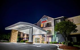 Fairfield Inn & Suites Fredericksburg